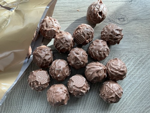 Lindt schokoladenkugeln museum - lindt,