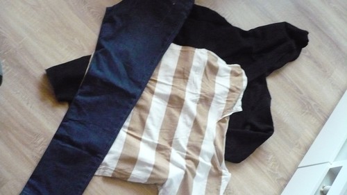 Damenbekleidungspaket teilig - 3,