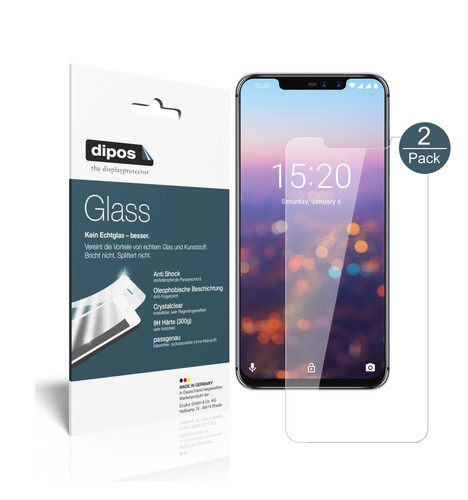 Schutzfolie für umidigi - schutzfolie, z2