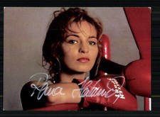 Regina Halmich Autogrammkarte Boxen Original Signiert + A 246640