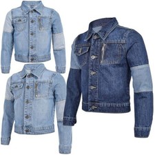 Kinder Neue Mode Denim Jacke