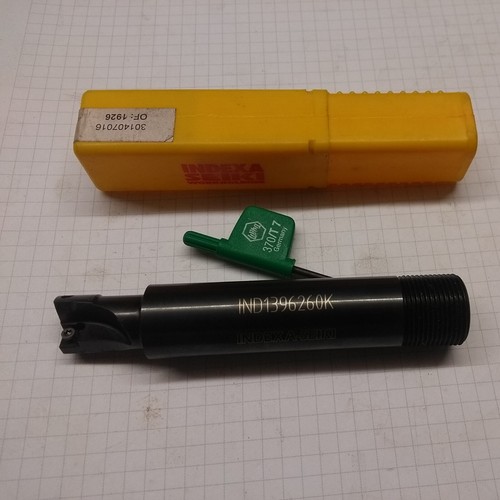 Indexa seiki 16mm fräser - indexa,
