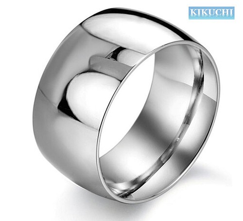 Edelstahlring herren - edelstahlring,