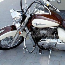 Suzuki vl800 volusia boulevard - suzuki,