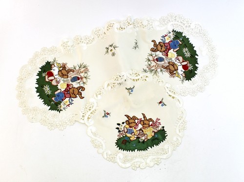 Tischset ostern läufer 111x - tischset,