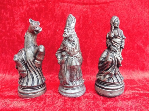 Schöne alte figuren - figuren,