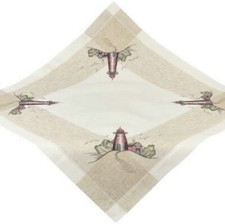 Tischdecke Maritim Mitteldecke