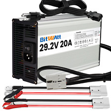 Bitwatt LiFePO4 Ladegerät 24V