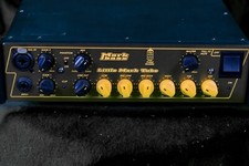 Profi-Bassanlage: Markbass Little Mark Tube + Box Markbass Standard 102HF 8 Ohm