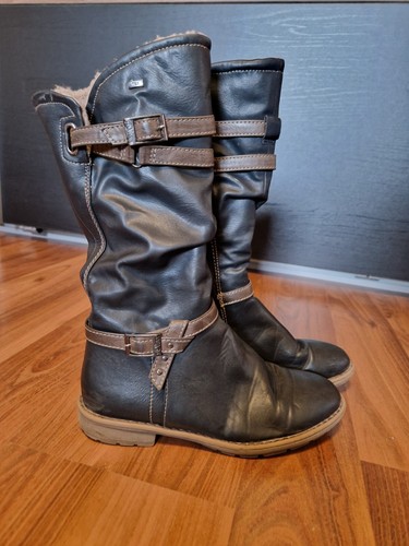 Schöne oliver winterschuhe - s.oliver,