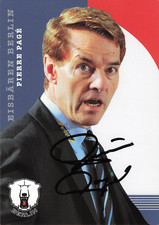 Pierre Pagé Eishockey