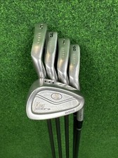 KING COBRA Oversize Eisensatz