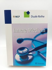 MLP - Duale Reihe - Innere Medizin - 2. Auflage - Thieme Verlag - Sehr gut -2009