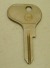 SCHLÜSSEL B ROHLING FÜR ALFA