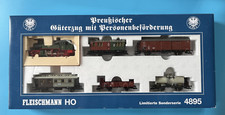Fleischmann 4895 limitierte - fleischmann, h0