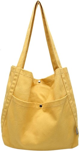 Canvas handtasche - canvas,