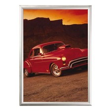 Alu Klapprahmen A1 - A4 Wechselrahmen Plakatrahmen Fotorahmen Posterrahmen