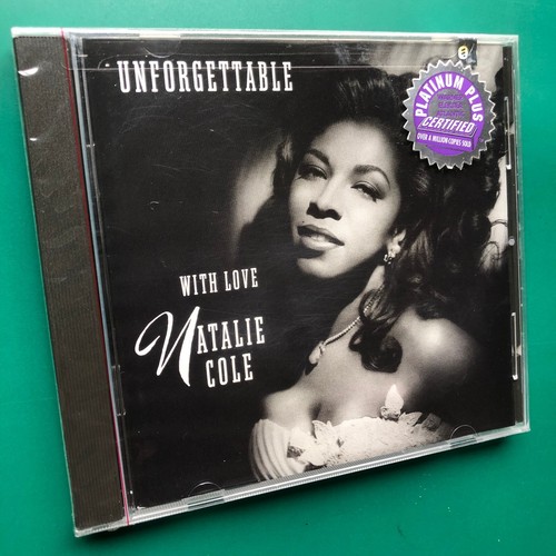 Natalie cole unforgettable - cole,