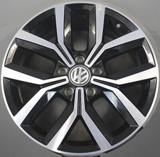 1x Alufelge Singapore VW