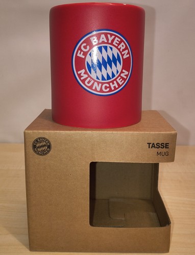 Bayern münchen tasse logo - münchen,