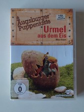 Augsburger Puppenkiste Urmel aus dem Eis DVD Sammlung