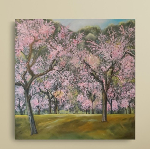 Bild gemälde kunst - bild,