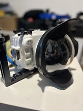 Unterwasserkamera Set Sony