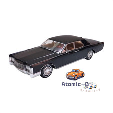 Bos lincoln continental - bos,