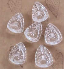 ♥Nr.D28- 6 Stück Vintage