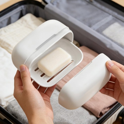 Reise waterproof soap holder - reise,