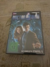 Doctor Who - Staffel 5 DVD
