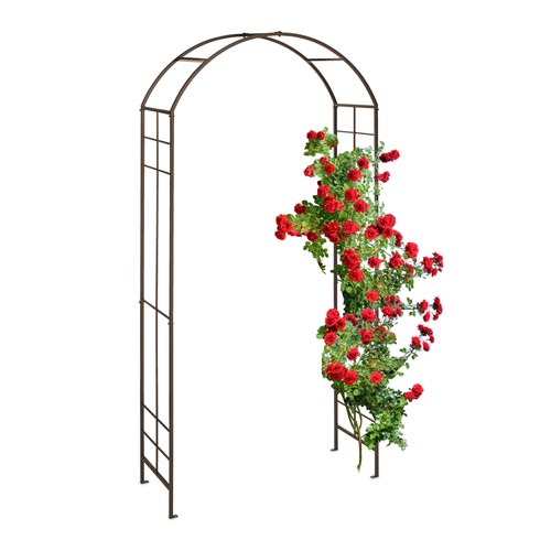 Rosenbogen gartenbogen - rosenbogen,
