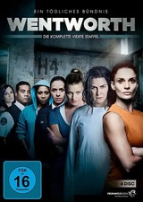 Wentworth die komplette - wentworth,