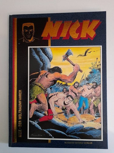 Nick luxusausgabe hethke - nr., 4