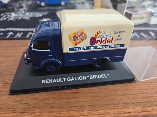 Cast ixo renault galion - renault,
