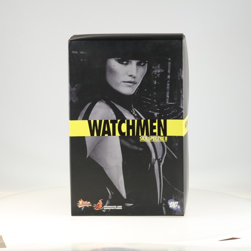 Hot toys silk spectre - hot,