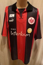 Eintracht Frankfurt Puma 100