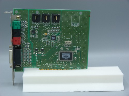Creative labs ensoniq audio - ensoniq,