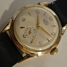 Vintage Herrenuhr UMF Ruhla