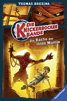 Die knickerbocker bande - die, knickerbocker-bande,