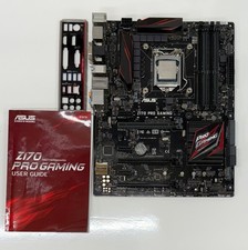 ASUS Z170 Pro Gaming Intel