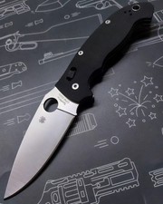 Spyderco Manix 2 XL G10