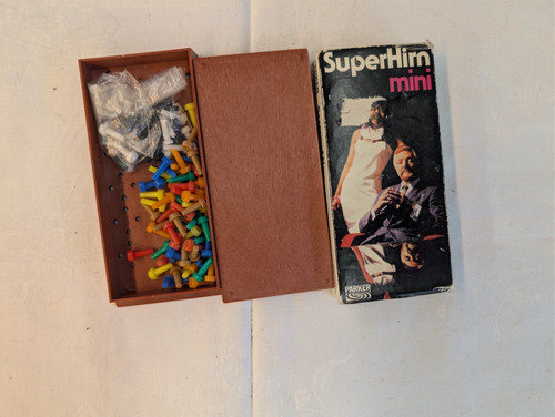 Originales parker superhirn - originales,