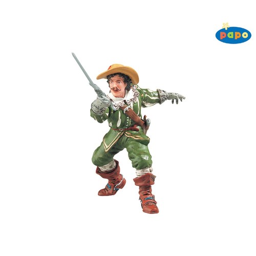 Papo 39904 musketiere - musketiere,