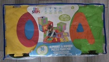 Play Factory Puzzlematte