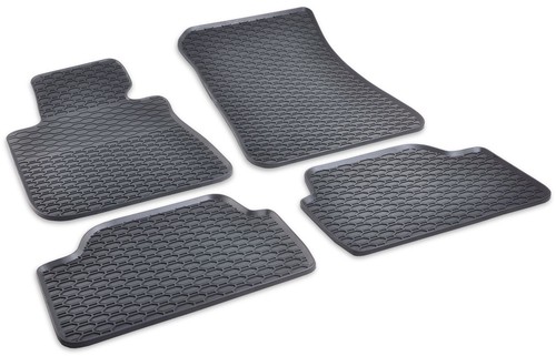 Gummifußmatten set für - für, 1er