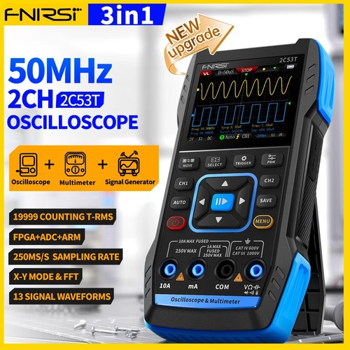 Fnirsi 2c53t 2c23t upgrade - 2c23t,