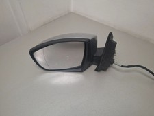Außenspiegel Ford S-Max WA6 links elekt. anklappbar 76 Machine Silver 2198.6619