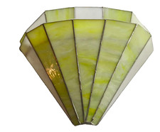 Lampenschirm Bleiverglasung