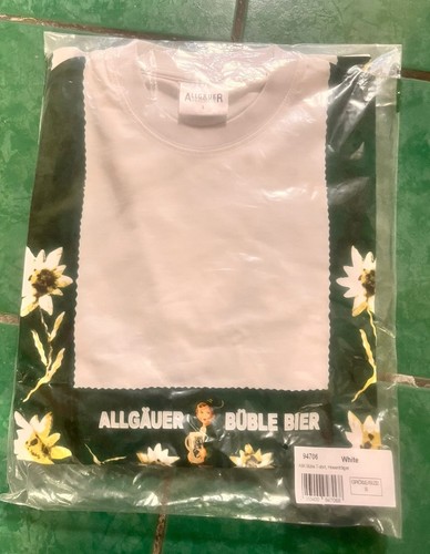 Allgäuer büble shirt - t,
